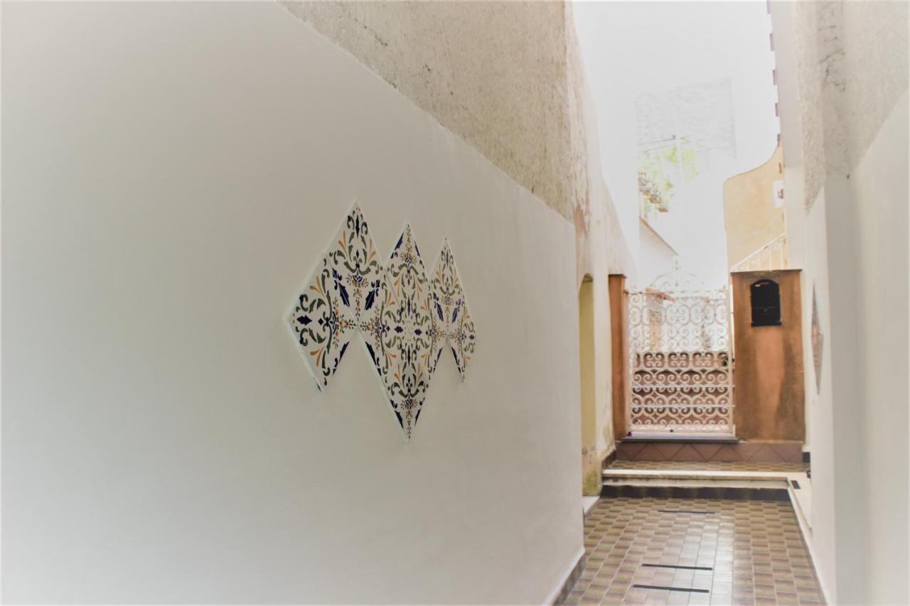 Апартаменты La Maiolica Анакапри Экстерьер фото